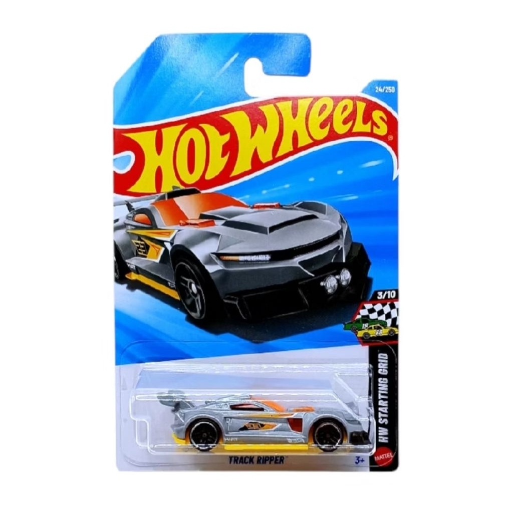 Hot Wheels Track Ripper - HotWheels Lot H Tahun 2026