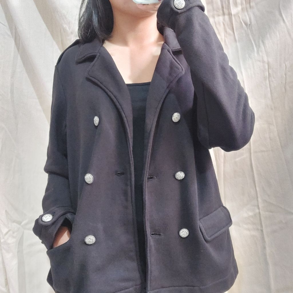 preloved outer blazer Gap | preloved jaket gap