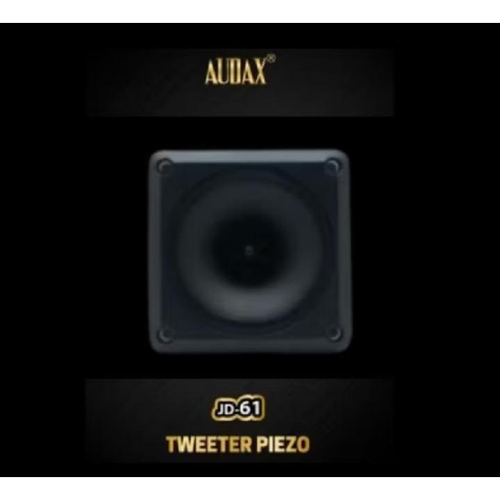 JORDAN JD 61 HITAM PIEZO SUPER TWEETER WALET ORIGINAL