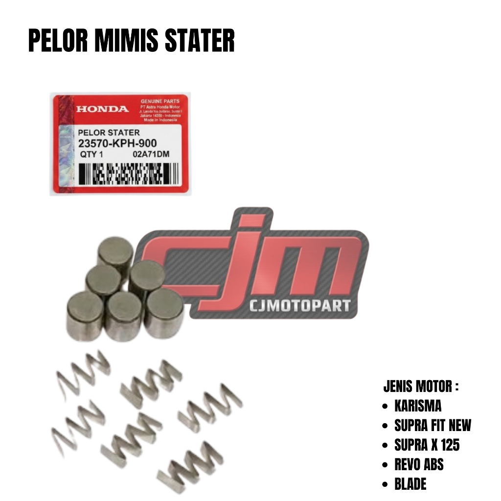 Pelor Stater Karisma KPH