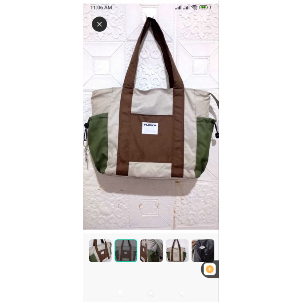 flicka bag