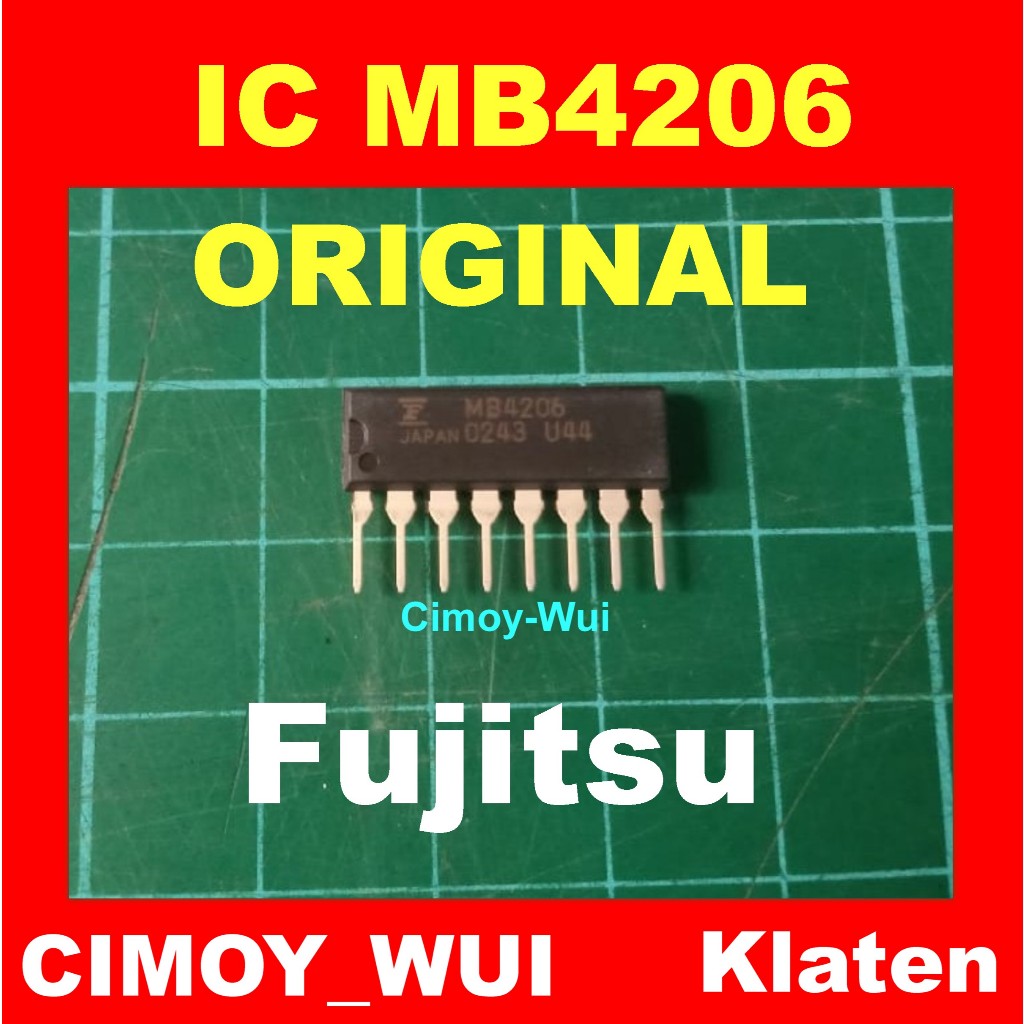 MB4206 mb4206 mb 4206 ICmb4206 IC mb4206