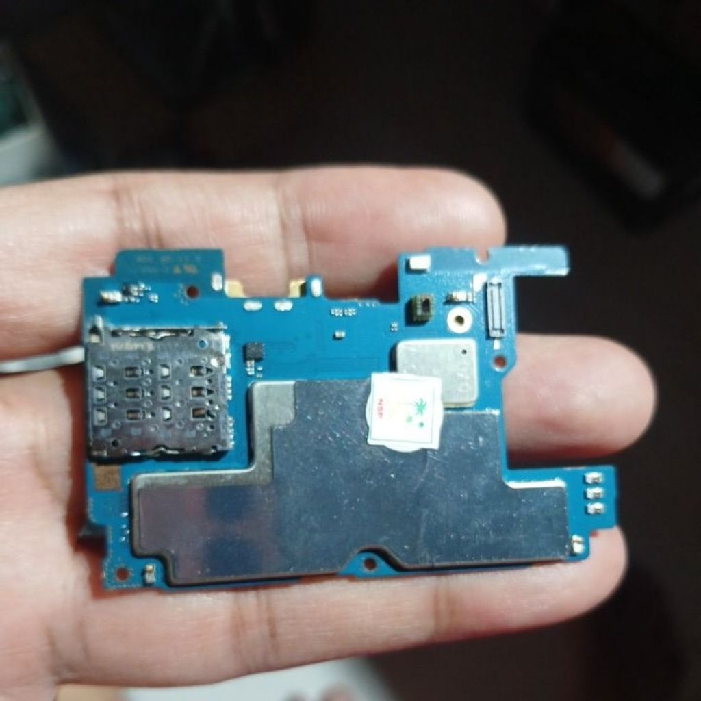 Mesin samsung A15 4G 8/256 normal