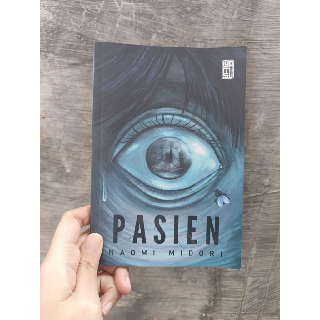 Preloved Novel Pasien - Naomi Midori