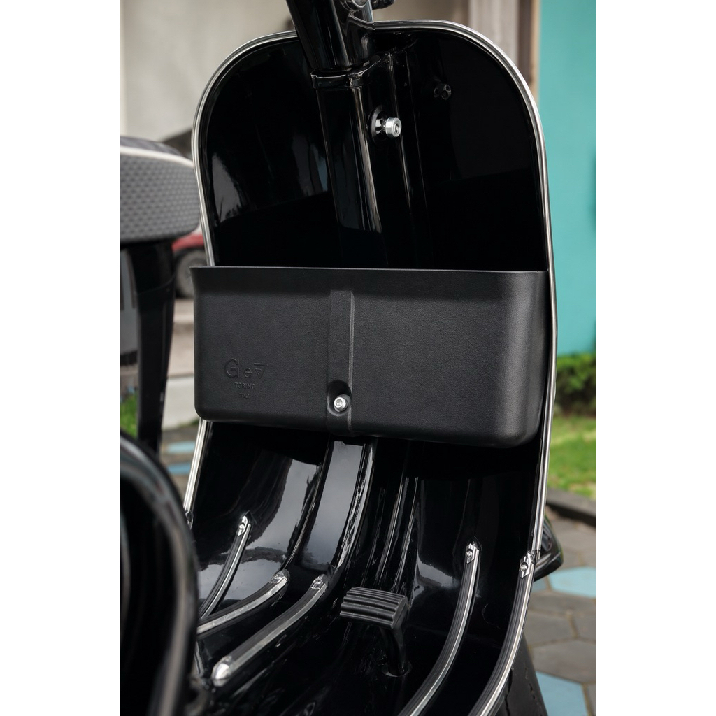 GEV TORINO Box Depan Tool Tray Vespa PTS special Darling Smallframe