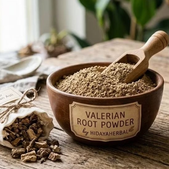 Insomnia/50gr Extract teh akar valerian kering dried powder original