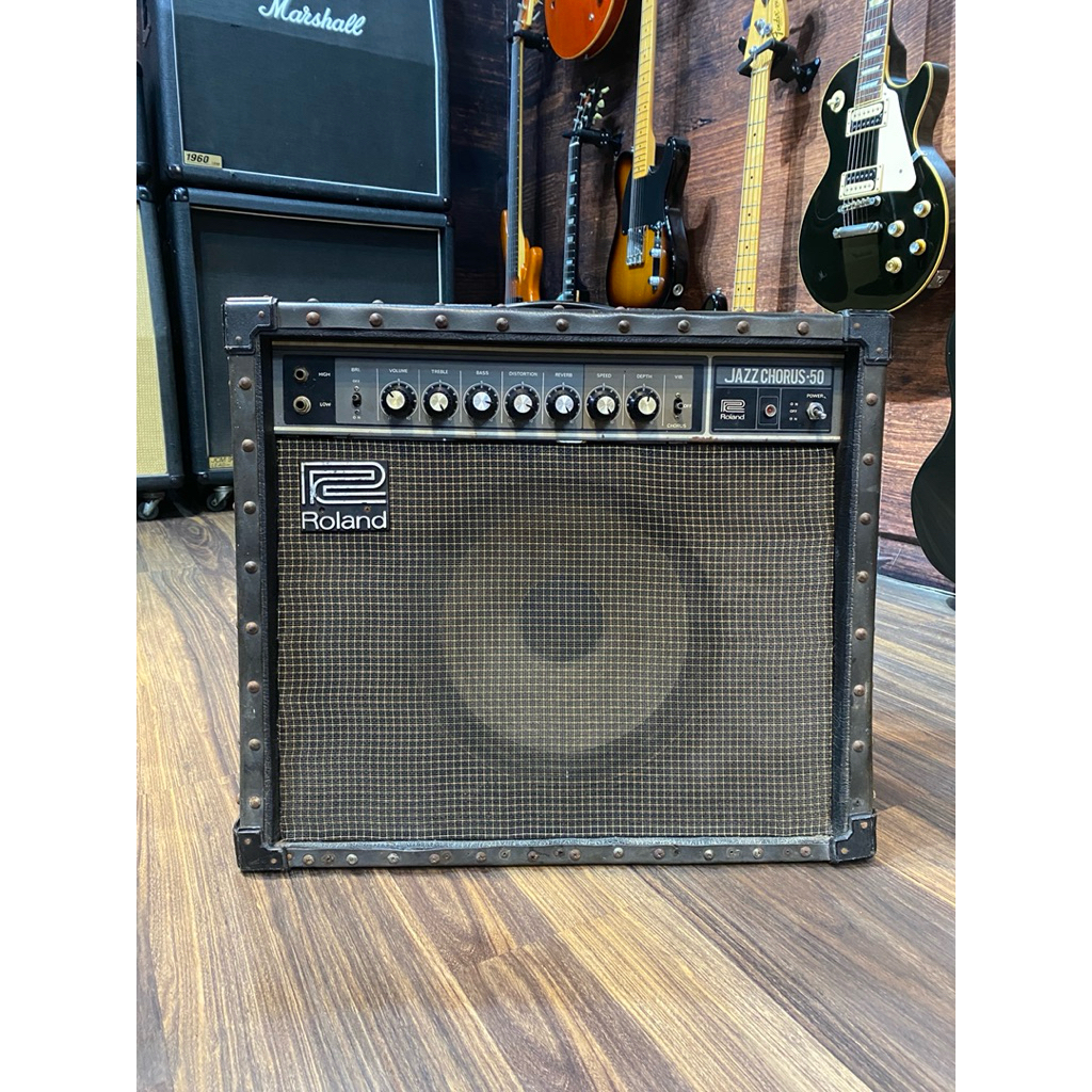 Ampli Roland Jazz Chorus JC50