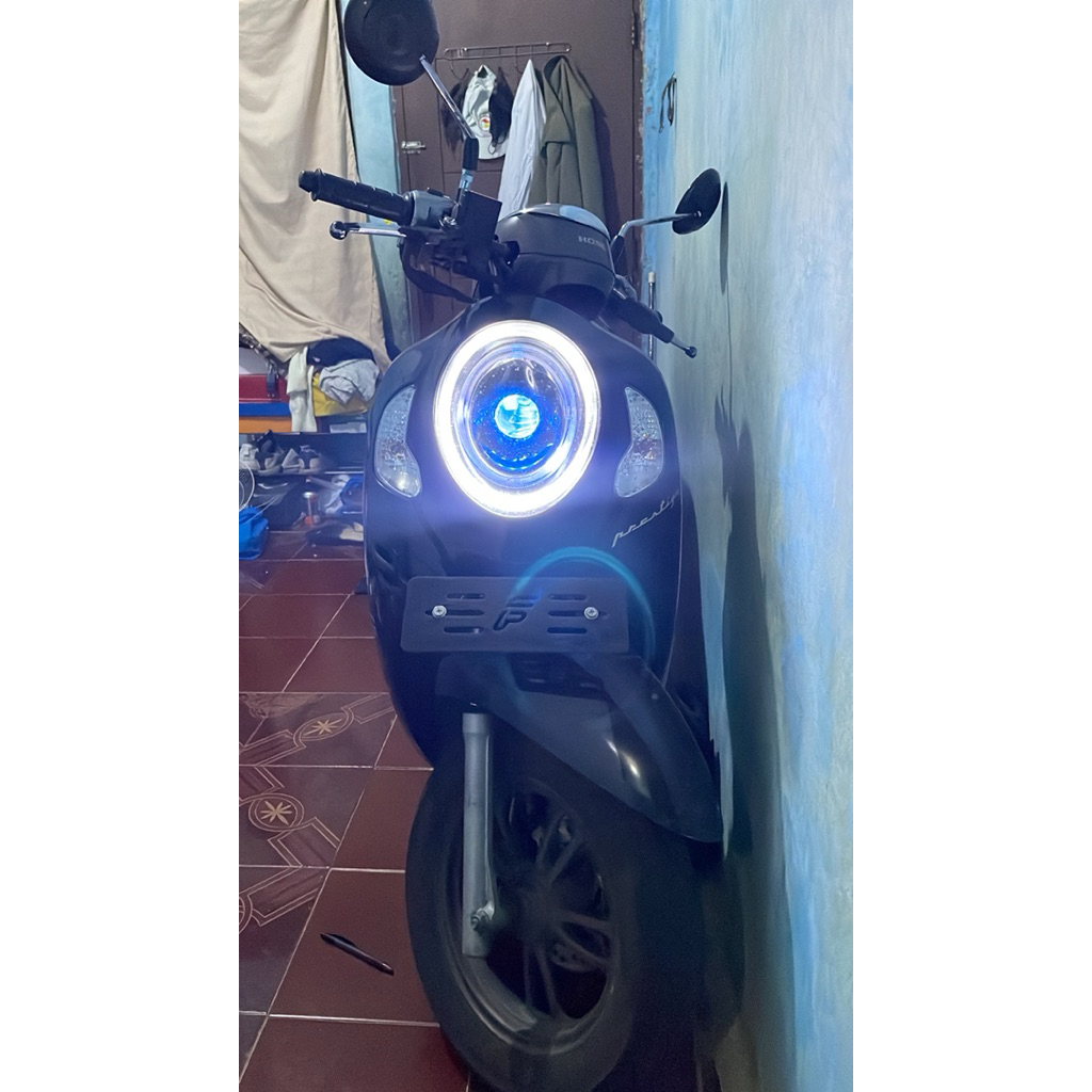 scoopy prestige keyless 2022