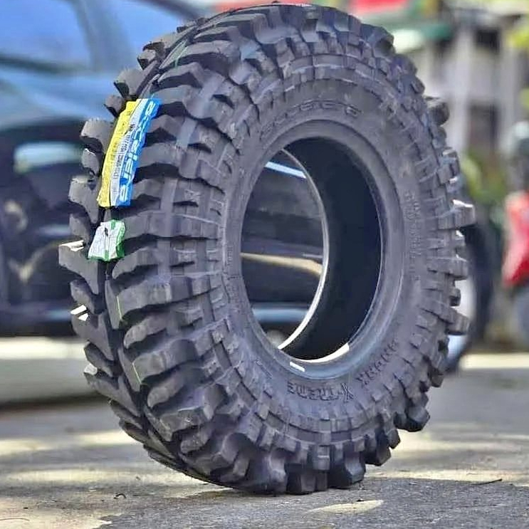 Ban Mobil Offroad 35 12,5 R15 ACCELERA BADAK XTREAME BanTubeless