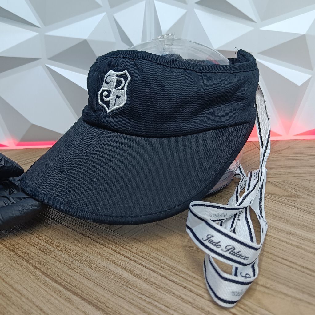 Topi Senam / Topi Bolong / Topi zumba wanita Jade Palace