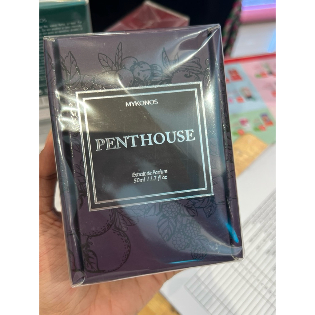 PARFUME MYKONOS 50ML