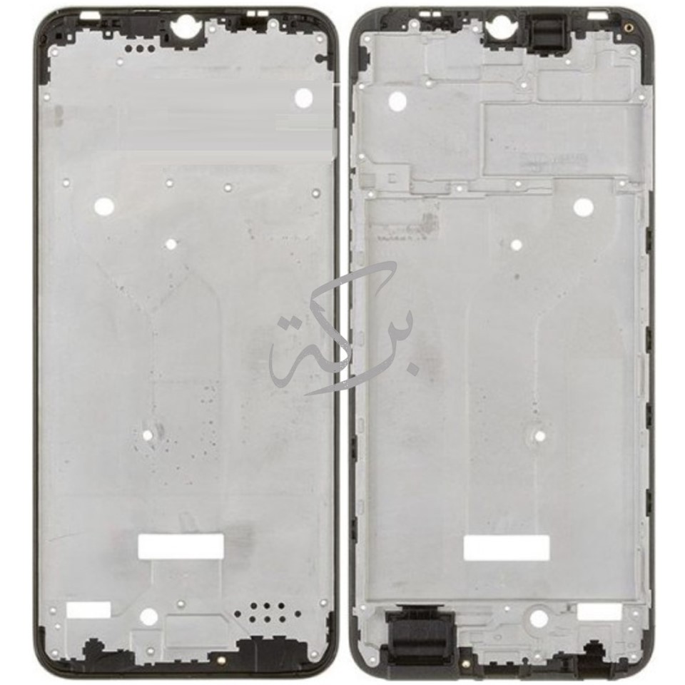 FRAME LCD INFINIX HOT 12 PRO / X668 / X668C / FRAME BEZZEL TULANG TENGAH