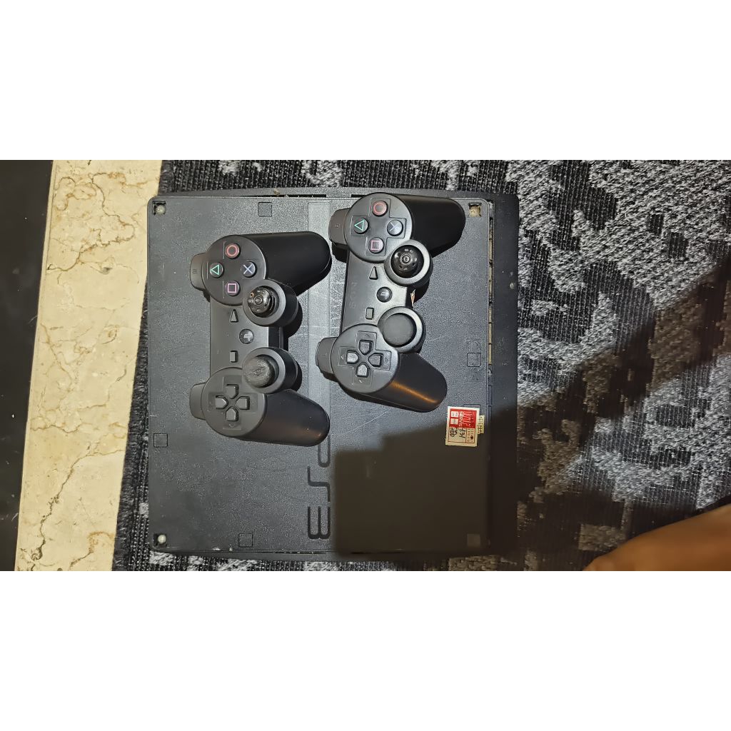 PS3 Slim Seri 25xx