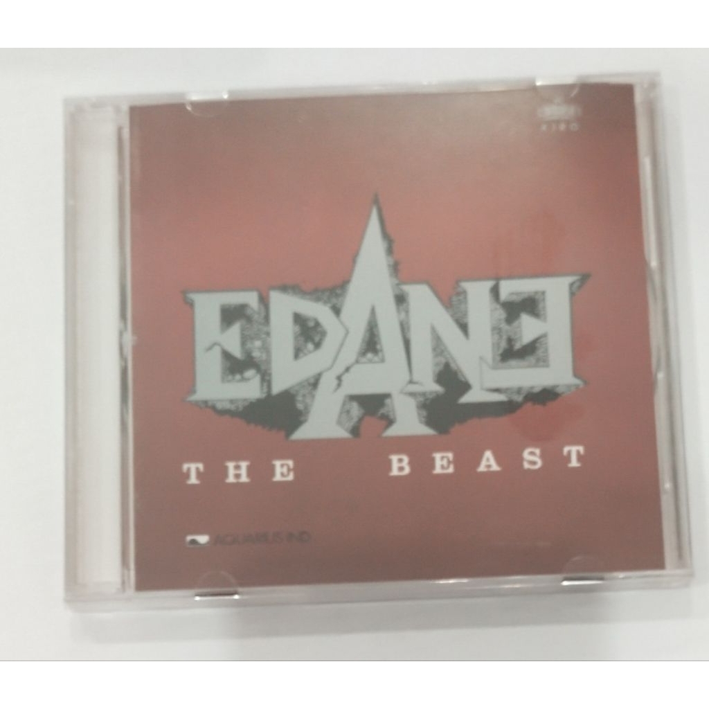 CD ORIGINAL EDANE - THE BEAST