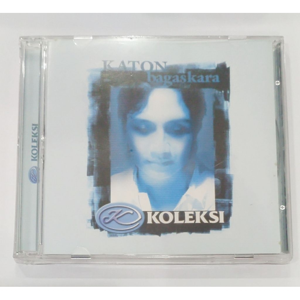 CD ORIGINAL KATON BAGASKARA - KOLEKSI