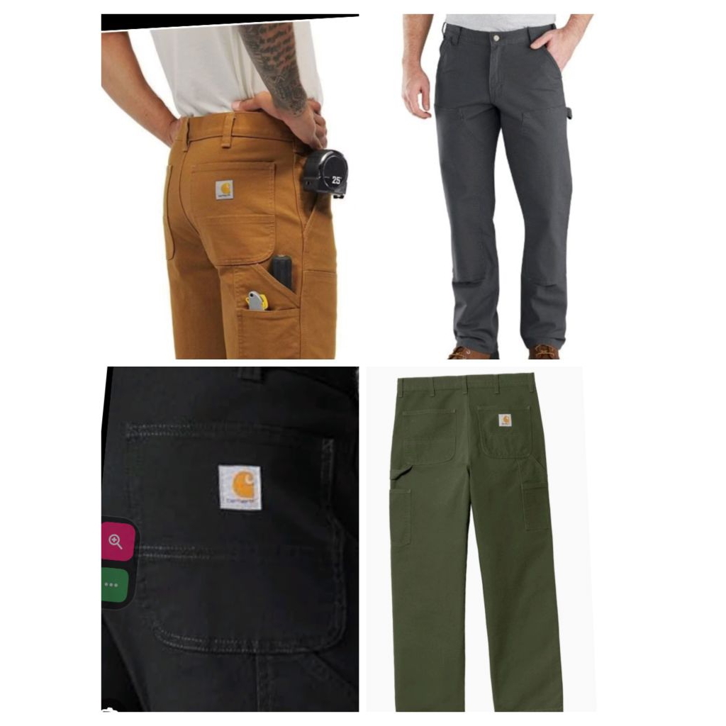celana carhartt original