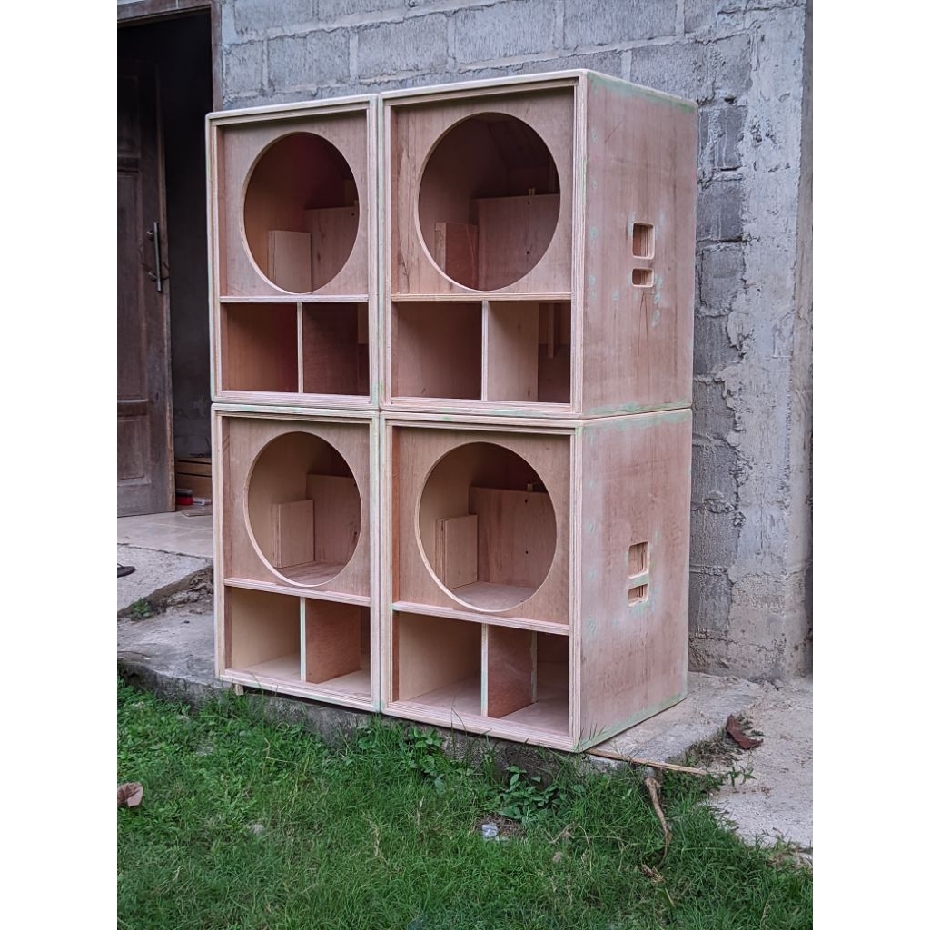 BOX RCF 18IN