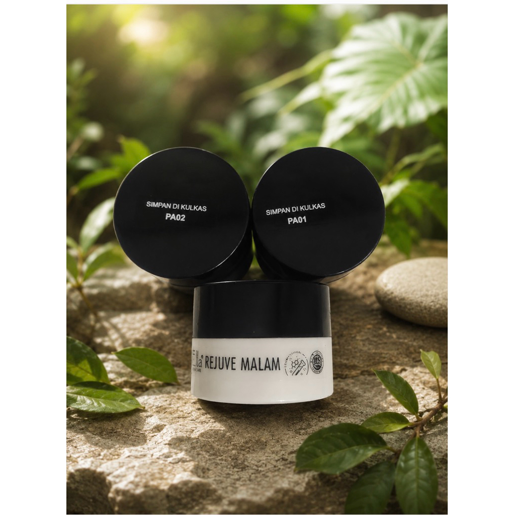 KRIM MALAM JERAWAT PA01/PA02 RACIKAN ELLA SKINCARE (jastip)