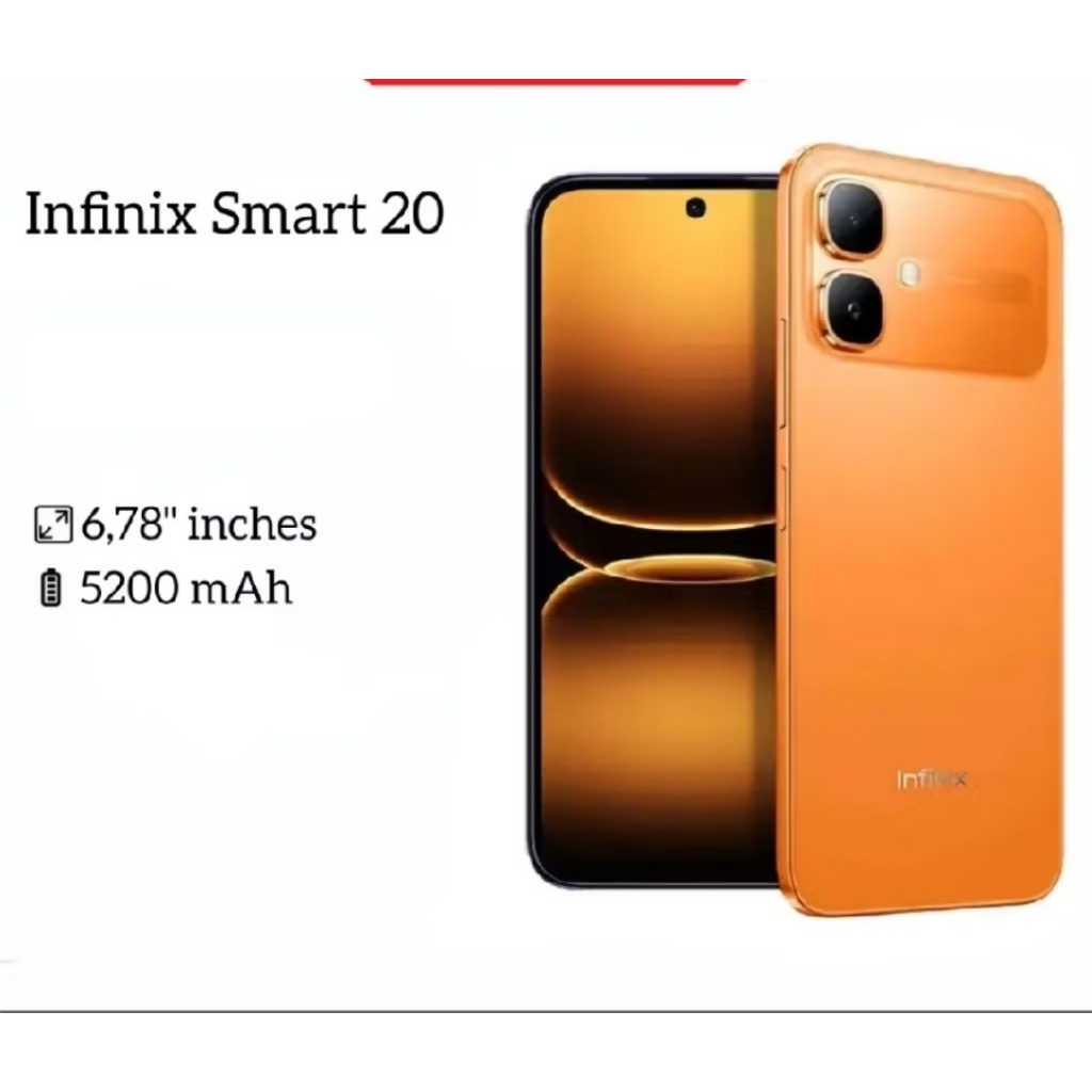 infinix smart 20 ram 4/128 gb dan ram 4/64 gb, hp second berkualitas no menus semua normal