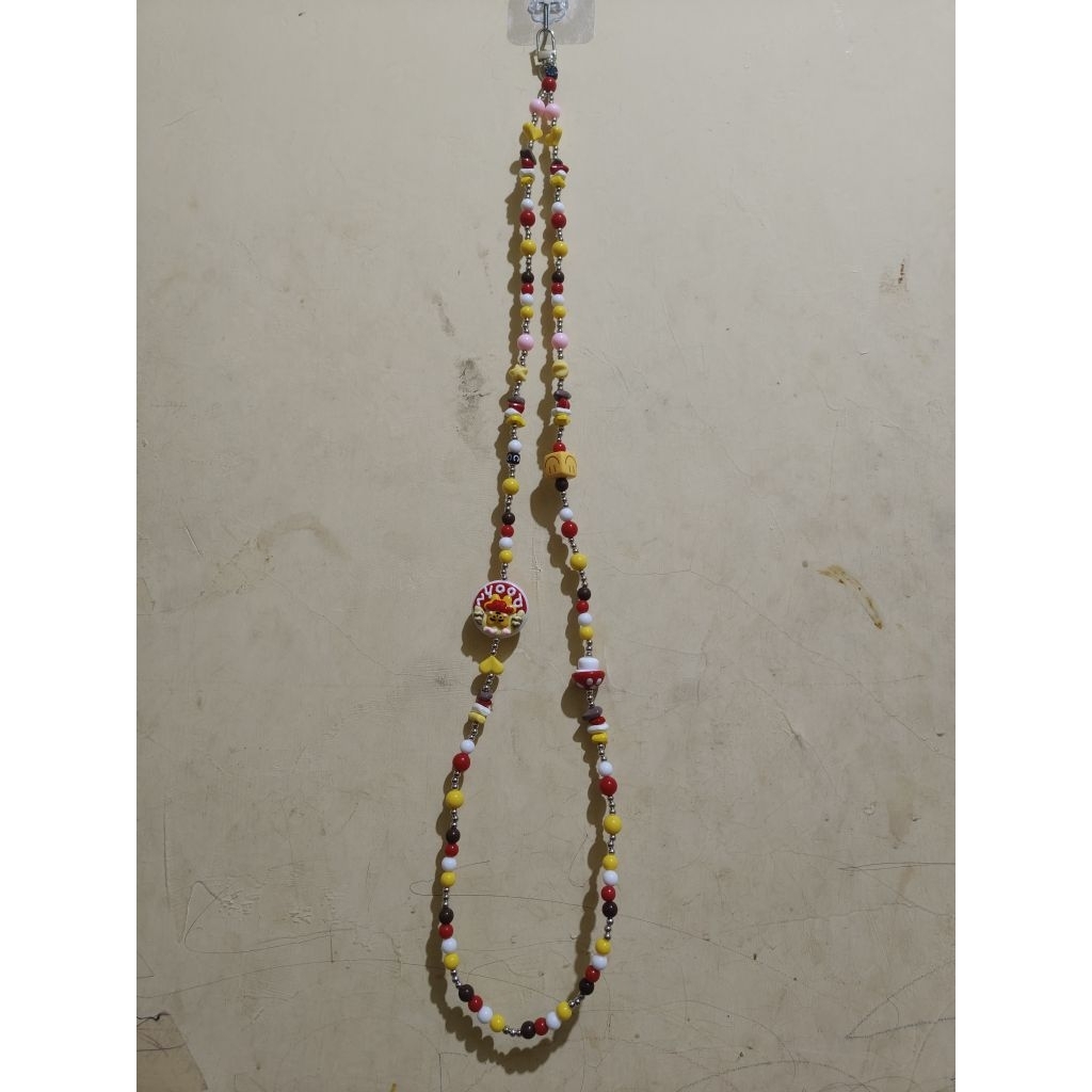 Lanyard Casetify Pooh NO BOX