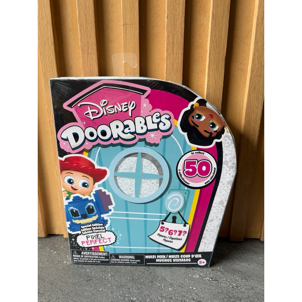 doorables lets go squish alot  doorables pixel