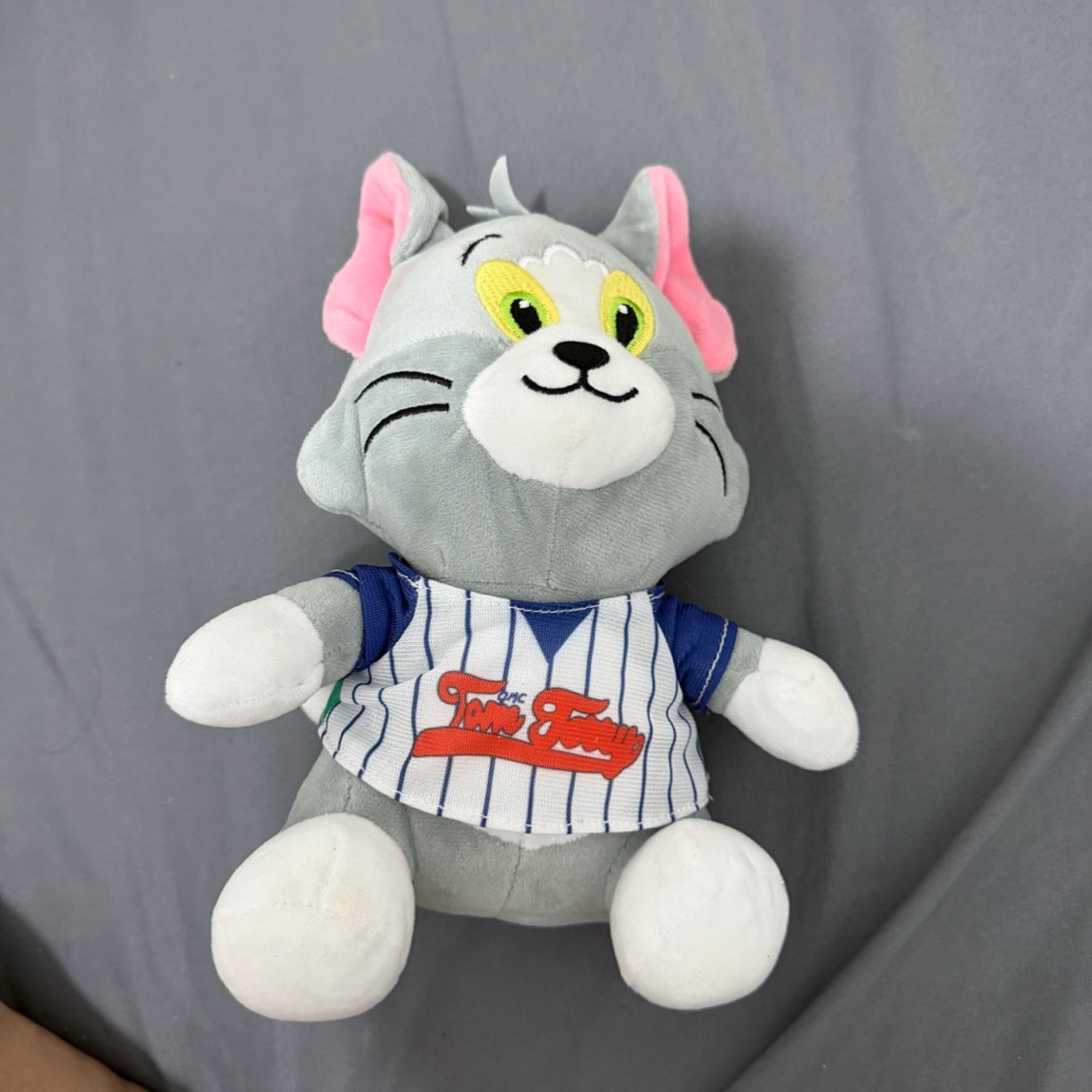 Boneka Tom And Jerry Plush