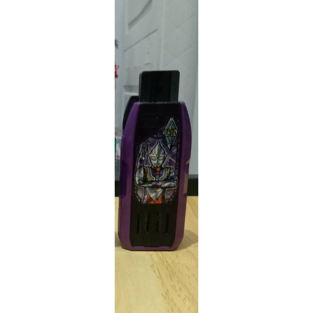 DX hyper key Ultraman tiga ORI ( pesanan )