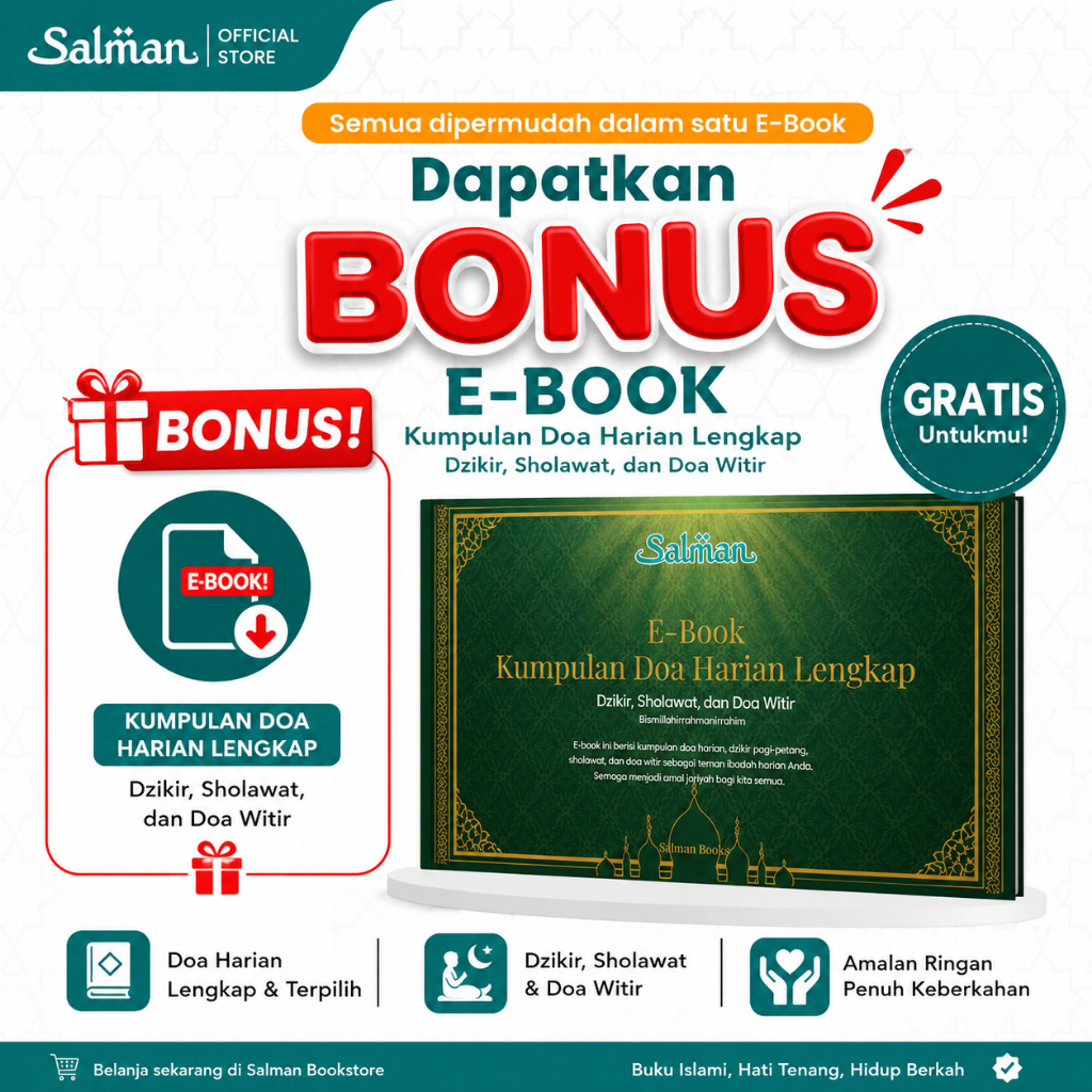 BONUS  DOA HARIAN LENGKAP