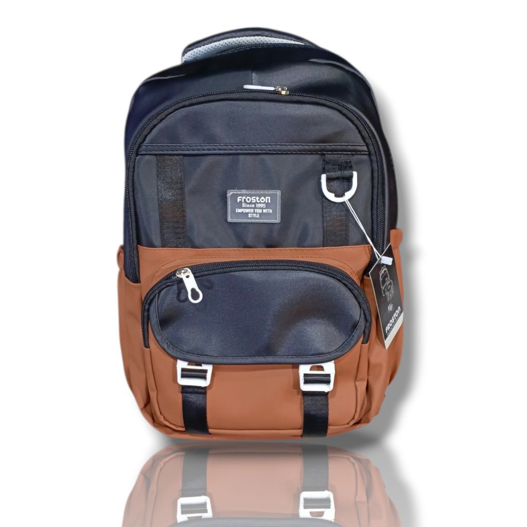 Tas Ransel Backpack Laptop 16 inch Froston