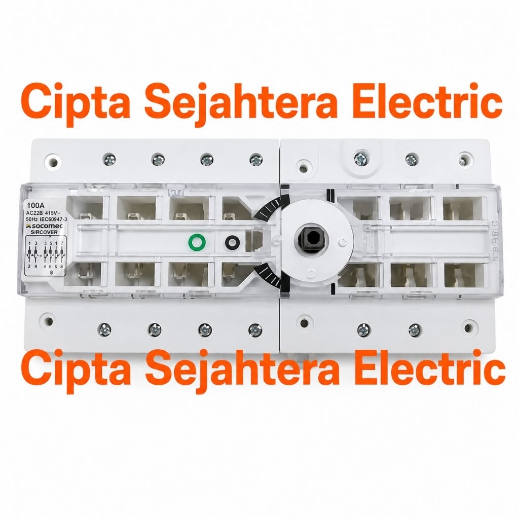 COS SOCOMEC 4p 100a