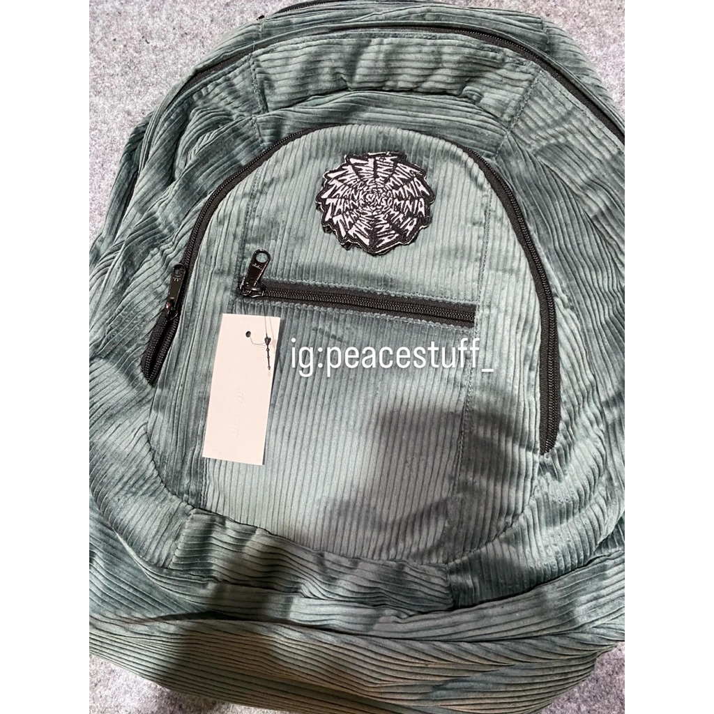 BACKPACK THANKSINSOMNIA NIVINNE DEEP TEAL