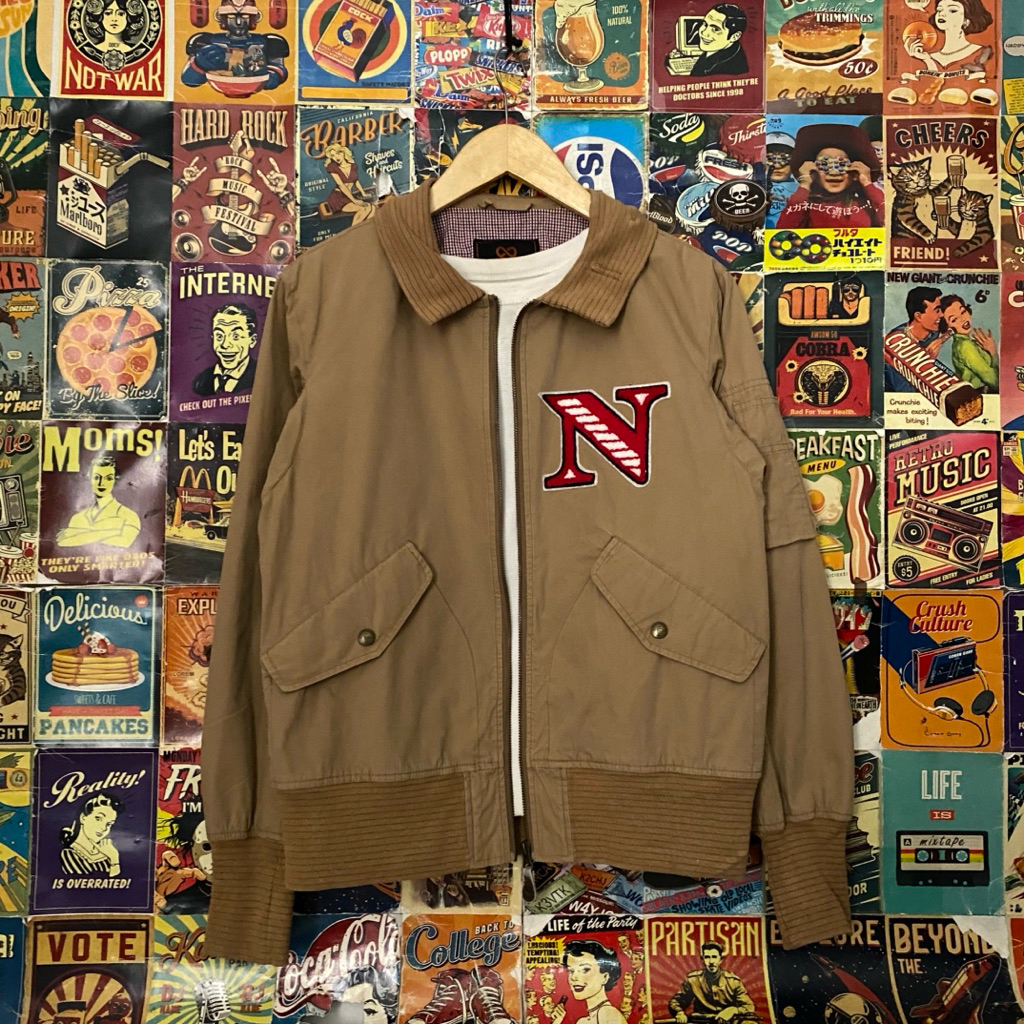 jaket fubu size M