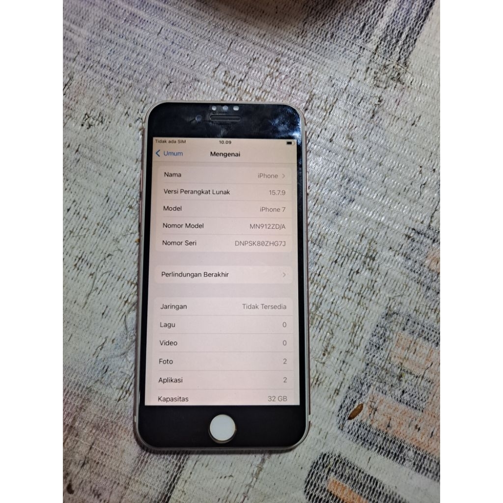 iphone 7 32 gb bypass cell all op