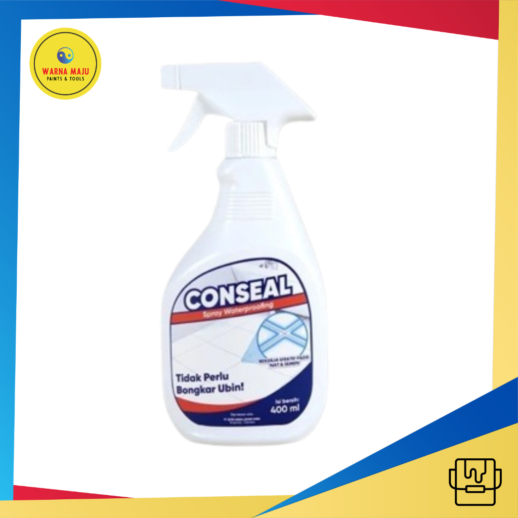 Aquaproof Conceal Spray Waterproofing 400 ML
