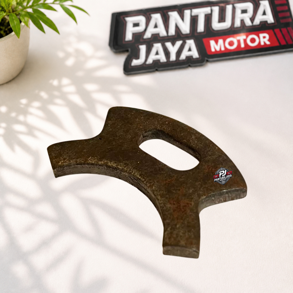 LAHER STOPER SEGITIGA T BAWAH NINJA PNP TIGER CB GL MP PLAT TANDOKAN STIR POSH