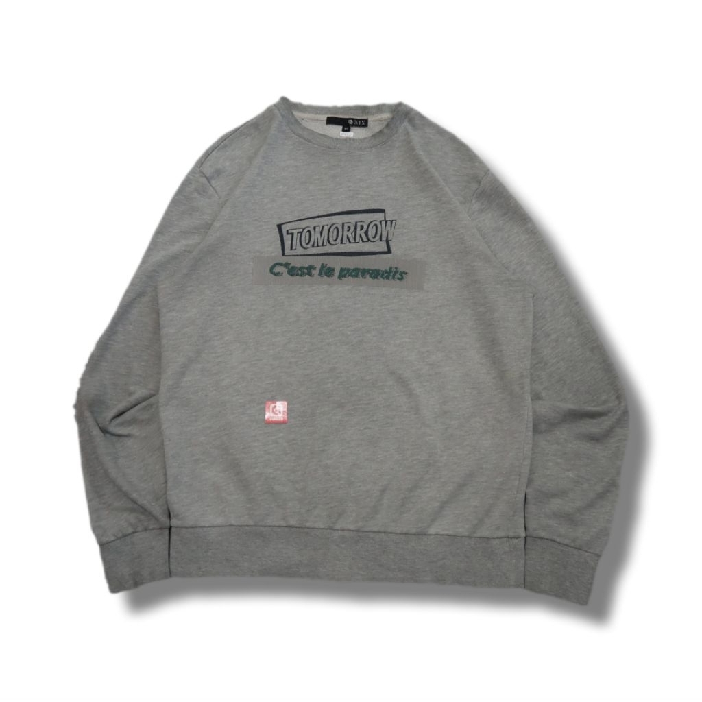 Nix Basic Crewneck