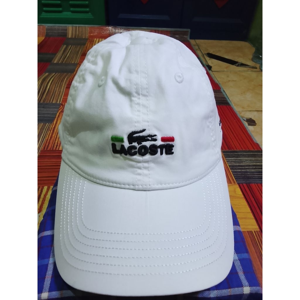 Caps Lacoste,Topi Lacoste,Lacoste