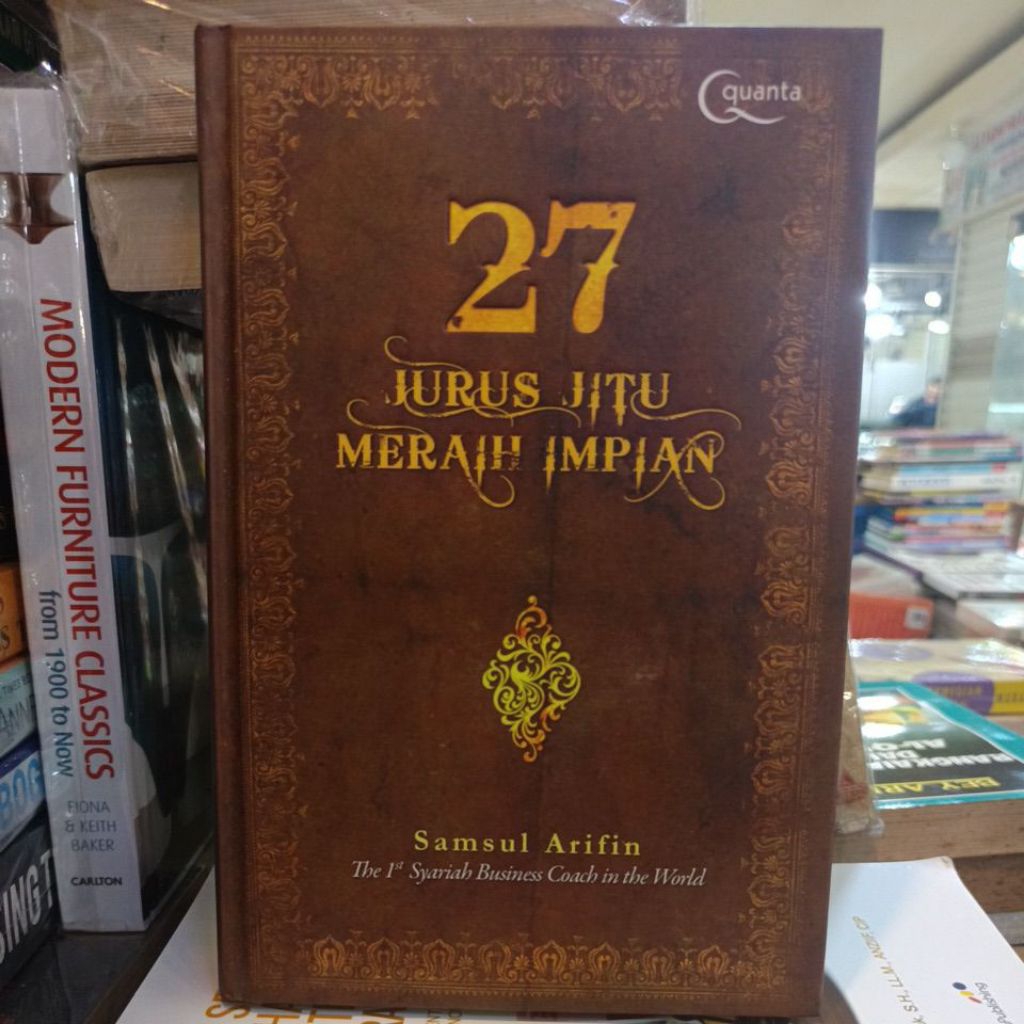 27 jurus jitu meraih impian