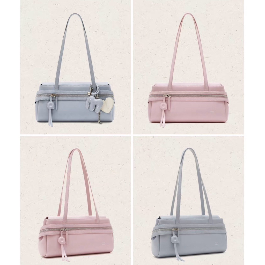 [FAST PO] MUVA SODA BAG | muva original 100% bag tas wanita leather