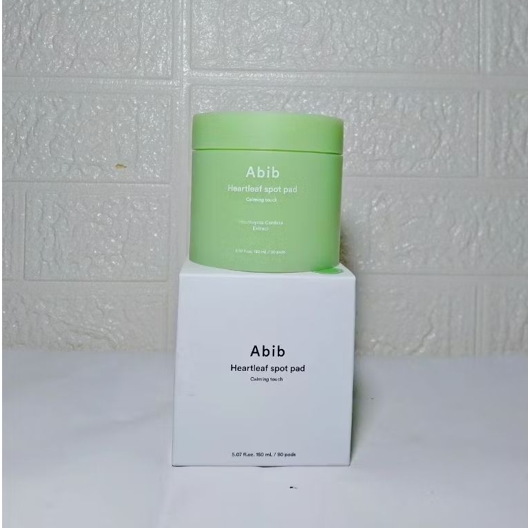 (PRELOVED) Abib heartleaf spot pad