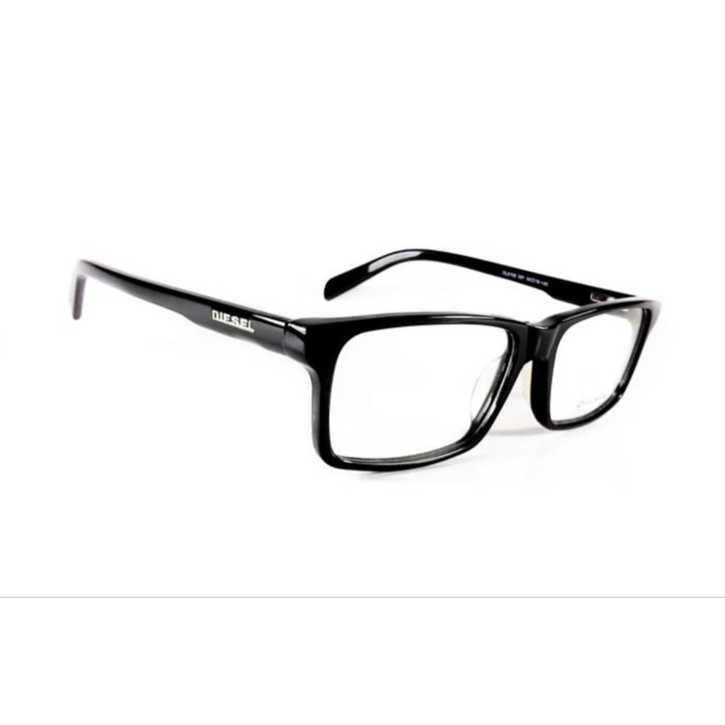 KACAMATA DIESEL DL5100 BLACK SUPER HIGH QUALITY EYEGLASSES