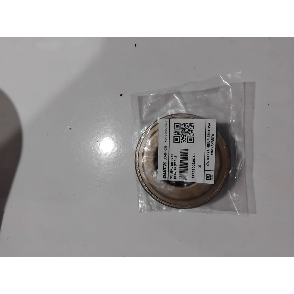 SEAL ROTARY MESIN TRAKTOR ZENA / SEAL BQ 3273 30-62-16 KECIL ORIGINAL QUICK