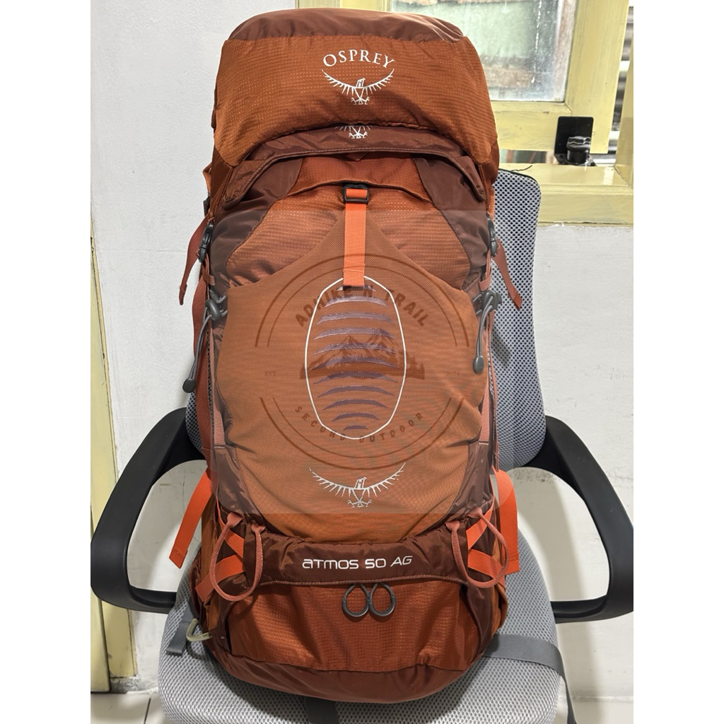 Osprey Atmos 50 AG S15