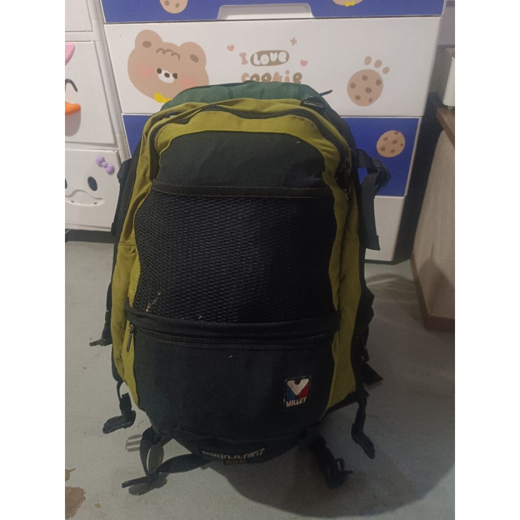 carrier millet 45l
