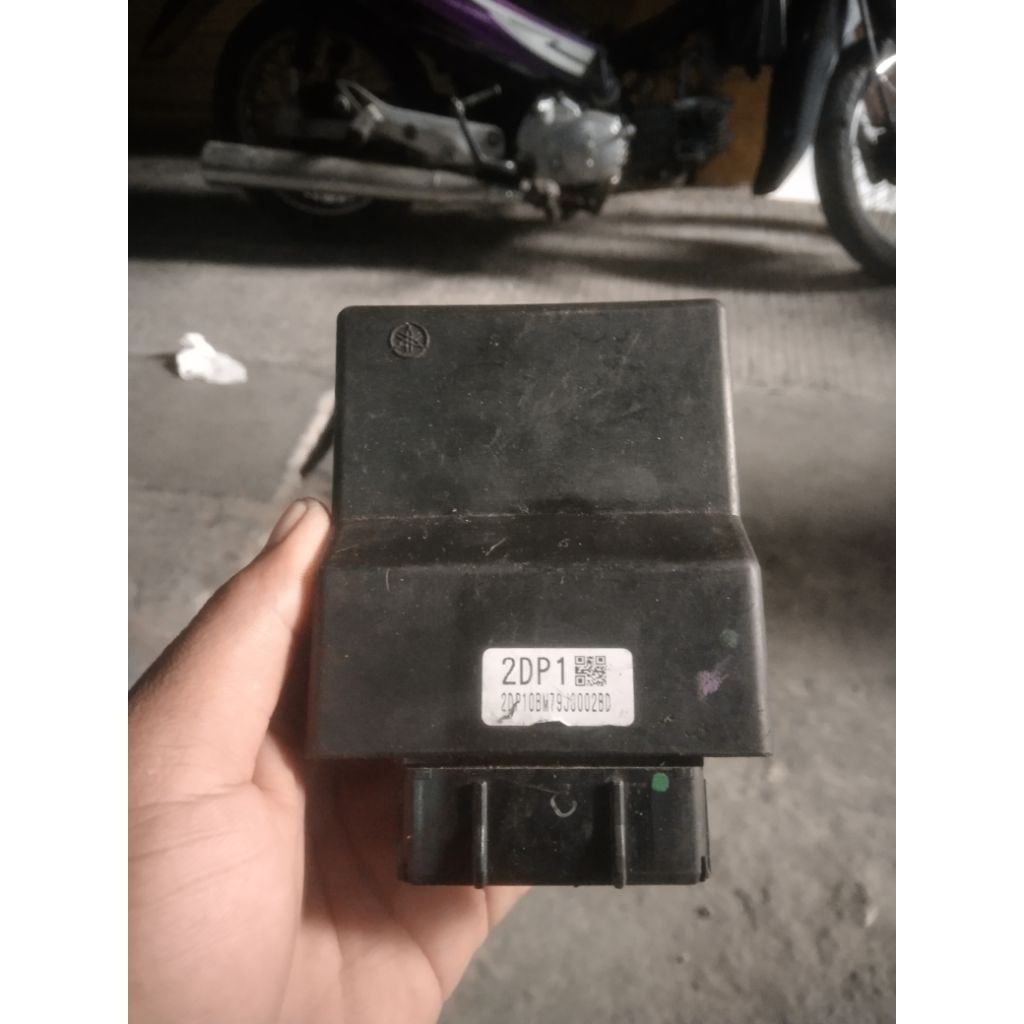 ECU NMAX OLD ORIGINAL COPOTAN