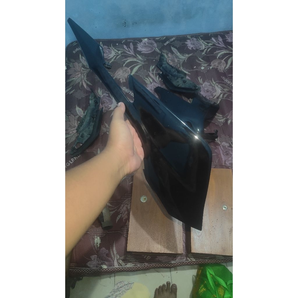 body belakang cbr k45a sebelah kanan