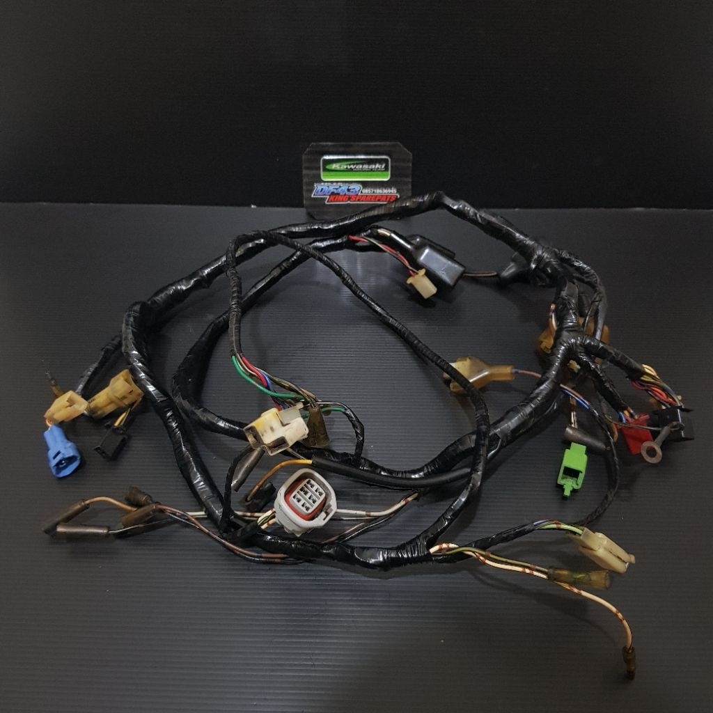 kabel Body Ninja RR old original (second)