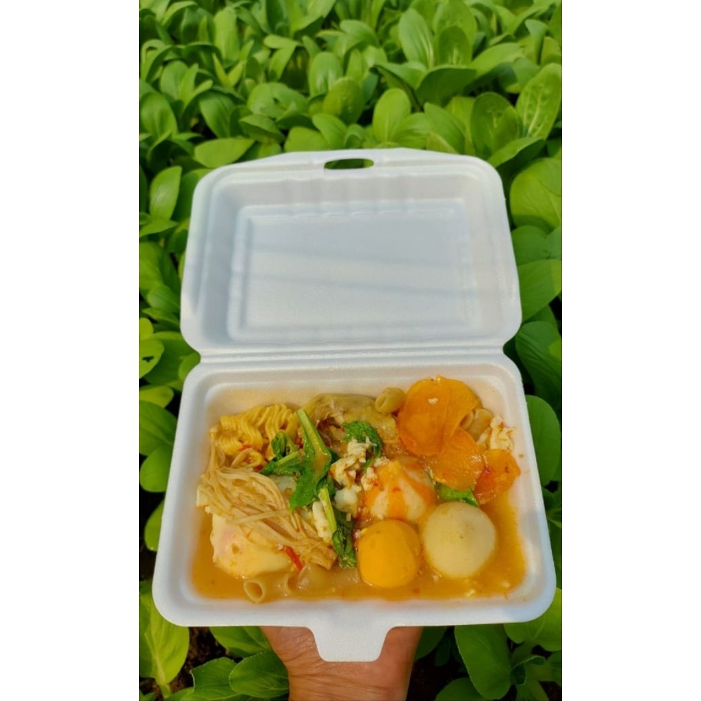 Seblak Mantul Frozen Food Lekoh