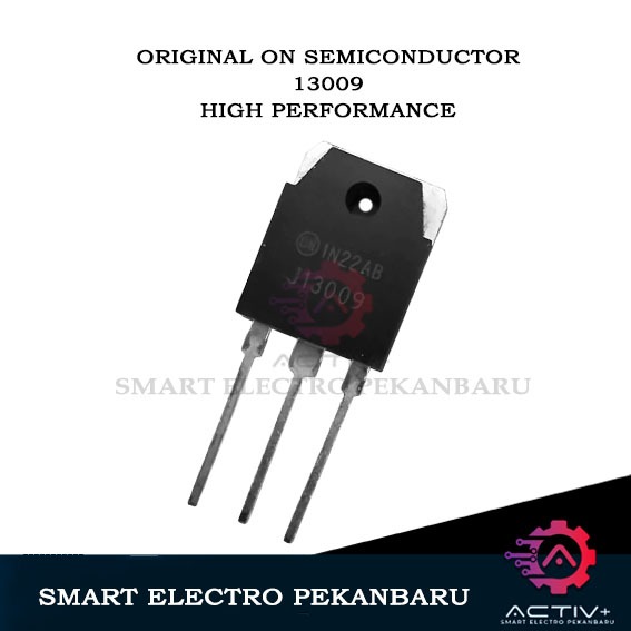 ORIGINAL J13009 ON SEMICONDUCTOR BODY BESAR TO247 Transistor D 13009K D 13009 K E13009L E13009 J1300