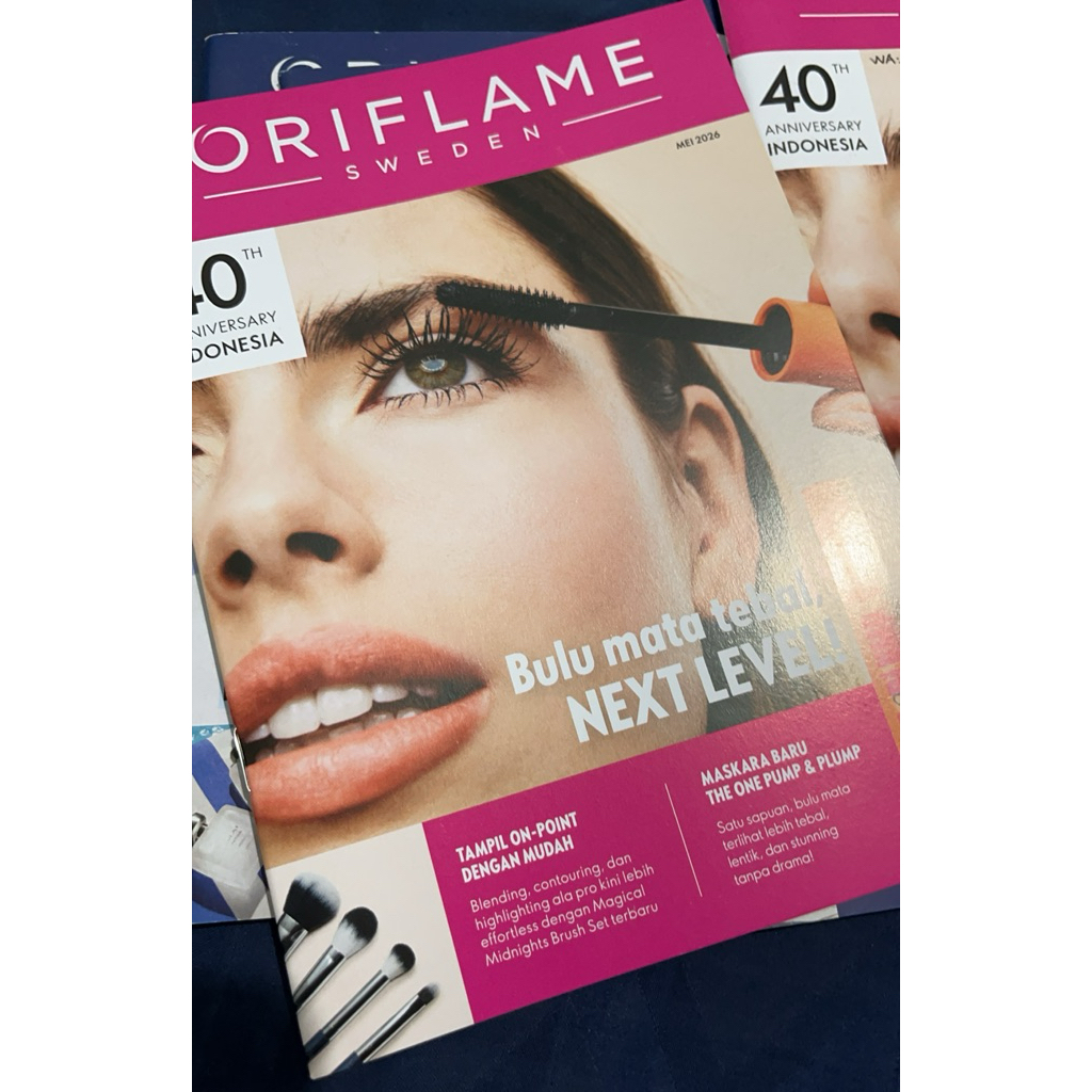 Katalog Oriflame